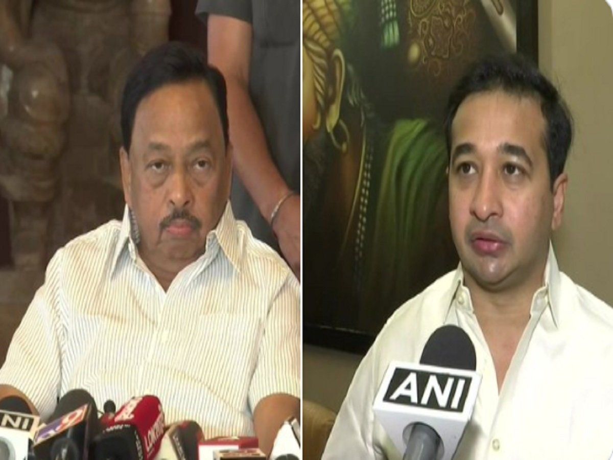 Disha Salian’s Death Case, Union Minister Narayan Rane And His Son ...