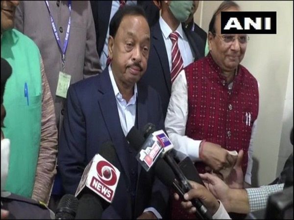 Union Minister Narayan Rane says Maha Vikas Aghadi govt will not survive in Maharashtra for long: