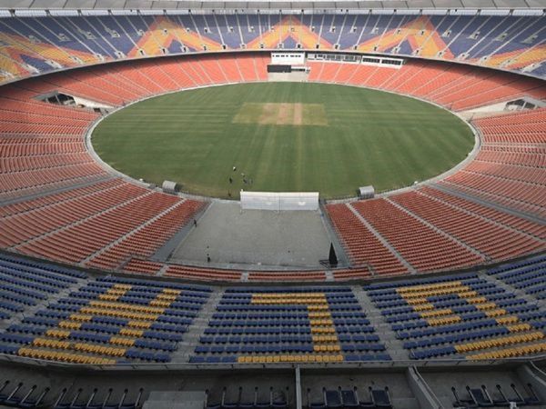 Narendra Modi Stadium Motera Ahmedabad