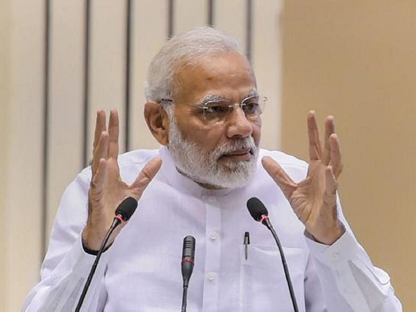 Prime Minister Narendra Modi