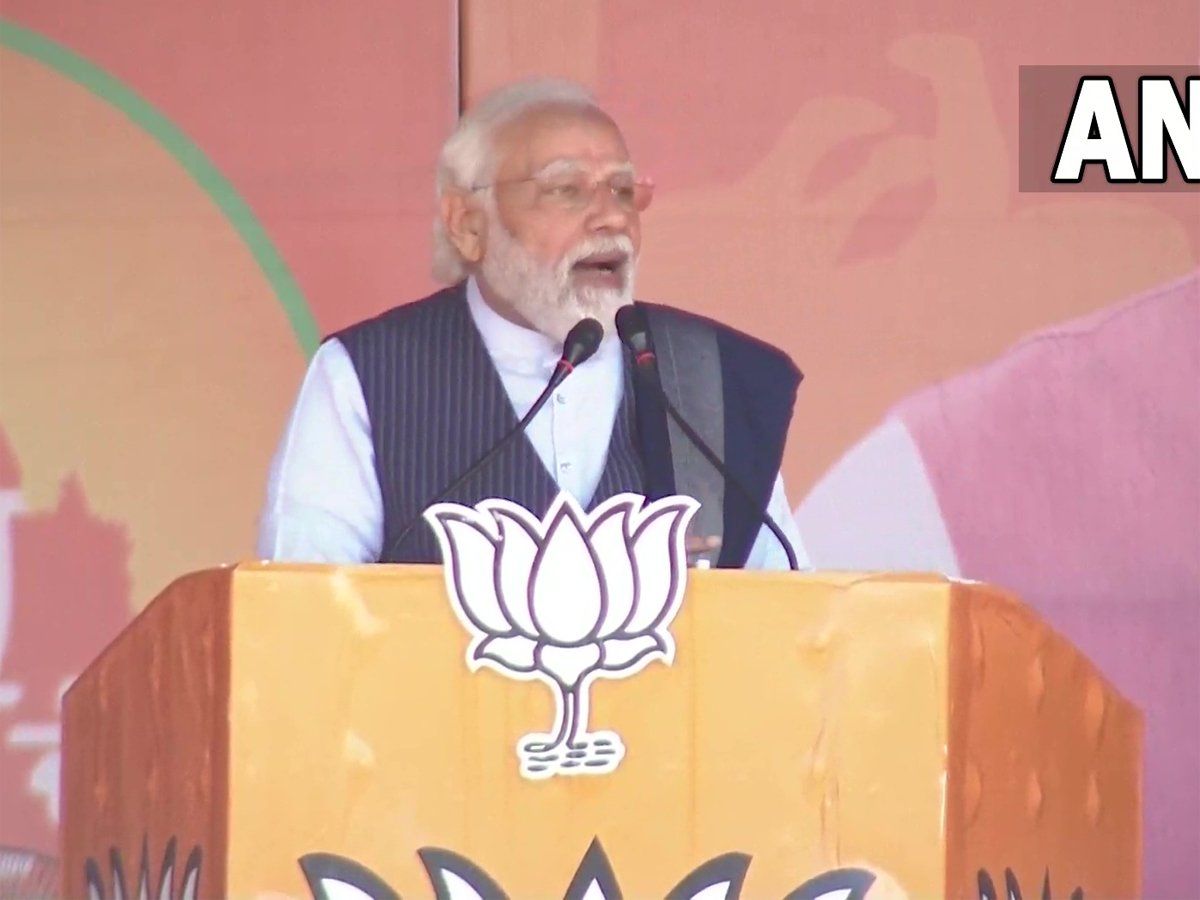 Punjab Elections 2022: 'गुरु नानक देव की तपोभूमि पाने के 3 मौके गंवाए', PM मोदी का कांग्रेस पर प्रहार