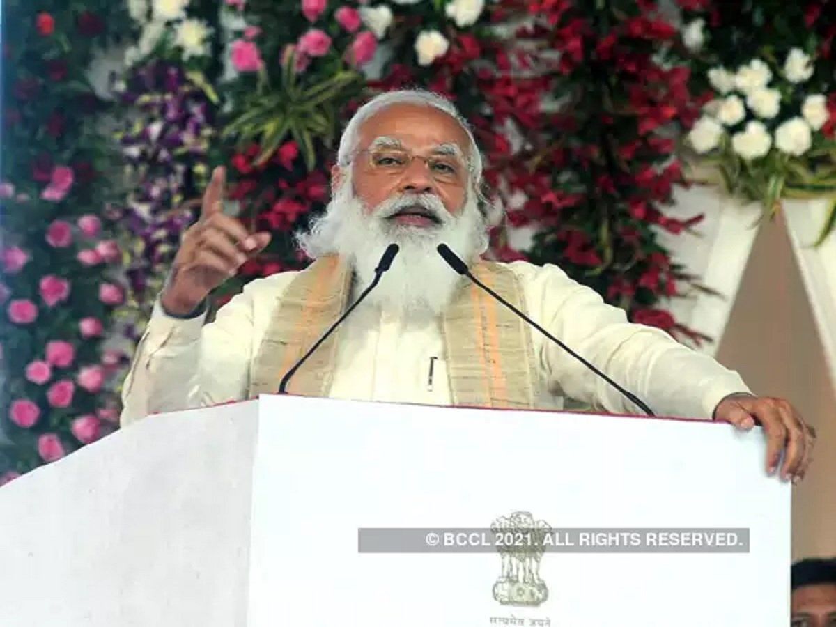भारत के पास है सबसे तेजी से बढ़ने वाला स्टार्टअप इकोसिस्टम: पीएम मोदी