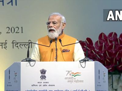 PM Modi inaugurates PM GatiShakti-National Master Plan for multi-modal connectivity in Delhi 
