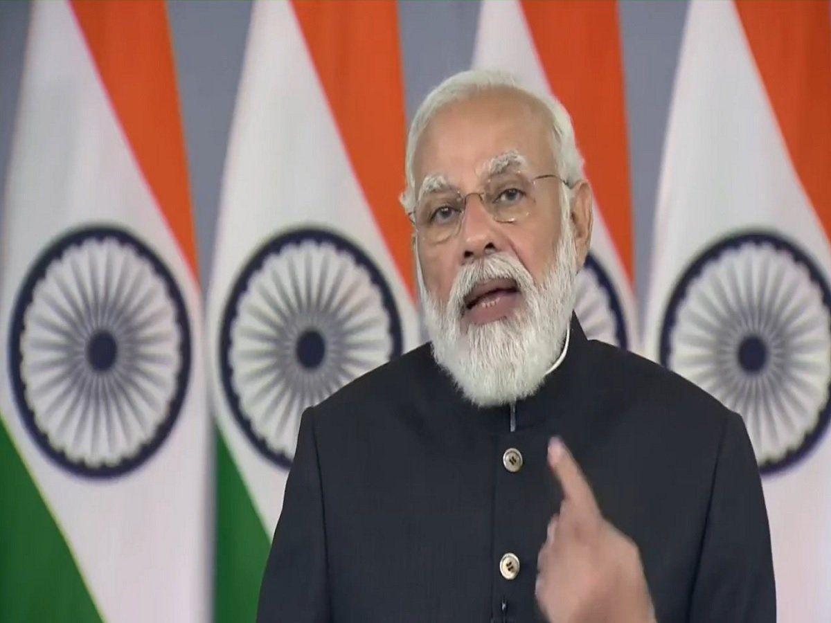 PM मोदी ने कहा- 2014 के बाद से स्वास्थ्य सेवा क्षेत्र में आया 12 अरब डॉलर से अधिक का विदेशी निवेश