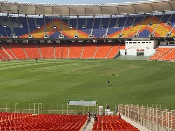 Narendra Modi stadium Ahmedabad