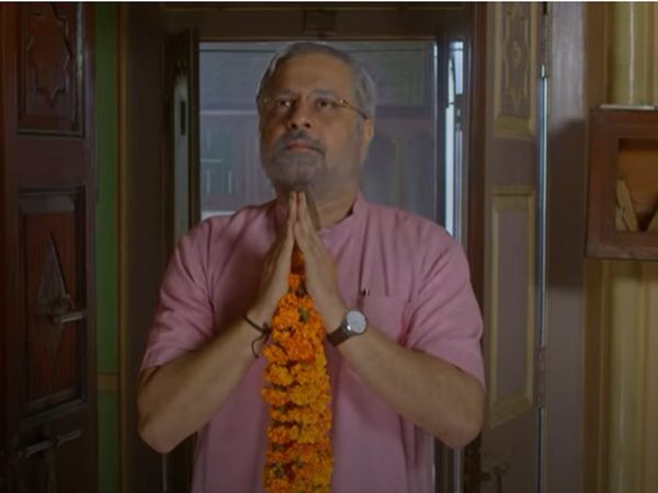 Narendra Modi web series