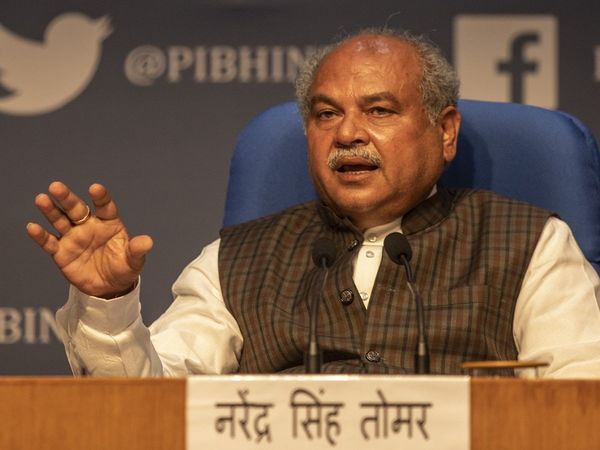 Narendra Singh Tomar