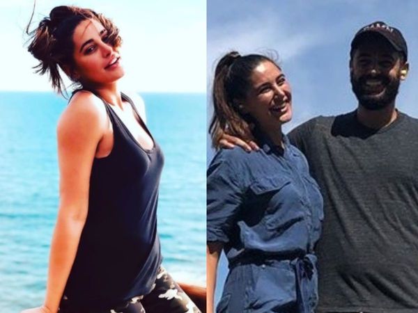 Nargis Fakhri Justin Santos