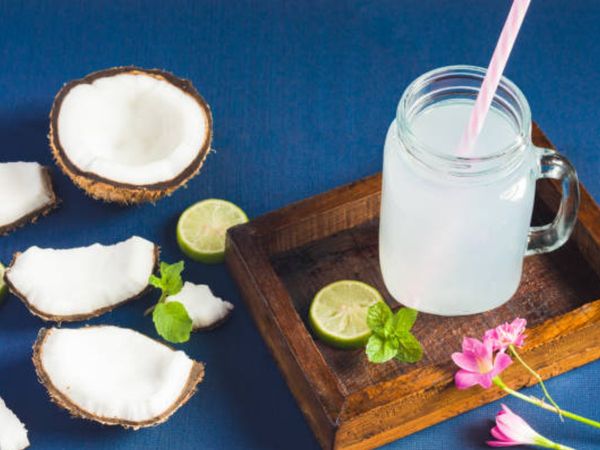 Coconut Shikanji Recipe, Know Here Nariyal Shikanji Recipe In Hindi