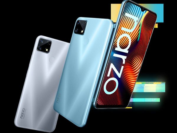 Realme Narzo 20 sale