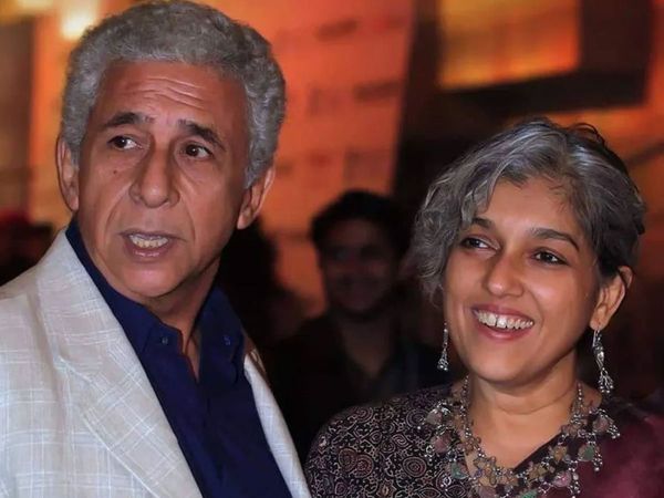 Naseeruddin Shah, Ratna Pathak