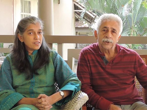 Naseeruddin Shah, Ratna Pathak