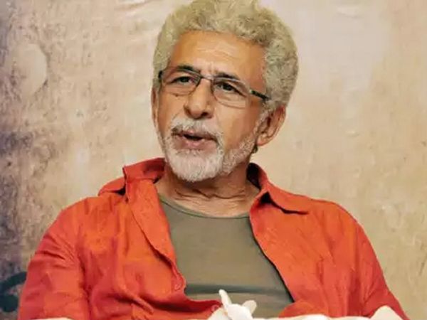 नसीरुद्दीन शाह अपने बयान को लेकर एक बार फिर विवादों में हैं (फाइल फोटो)
