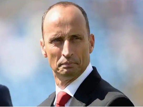 Nasser Hussain