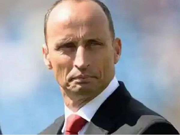 Nasser Hussain