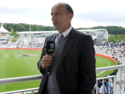 Nasser Hussain Nasser Hussain