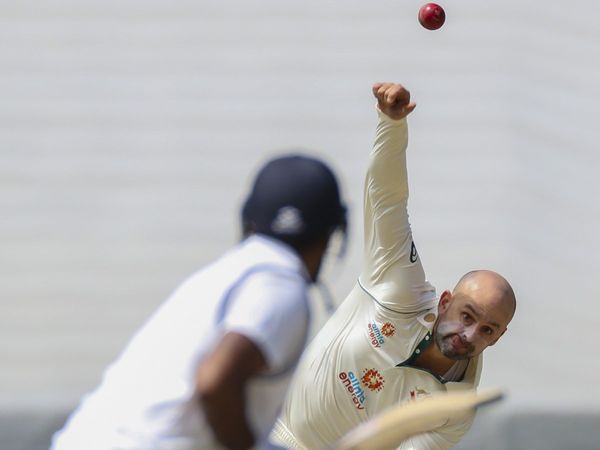 Nathan Lyon