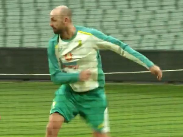 Nathan Lyon