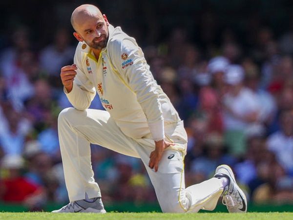 Nathan Lyon
