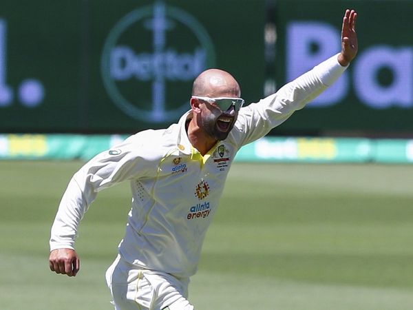 Nathan Lyon New Test Record