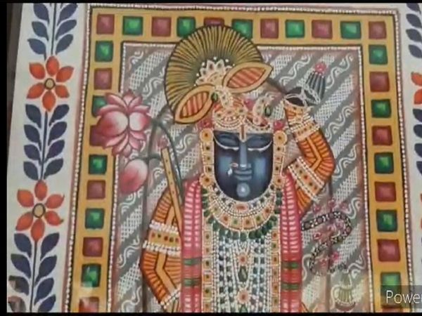 Janmashtami special At 12 o'clock in the night at Nathdwara Shreeji temple,two cannons will salute 21 times