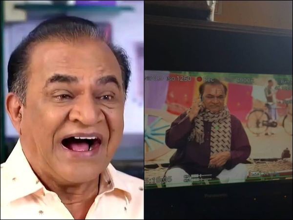 Nattu Kaka aka Ghanashayam Nayak