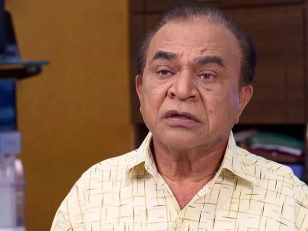 Tarak Mehta Nattu Kaka Actor Ghanshyam Nayak