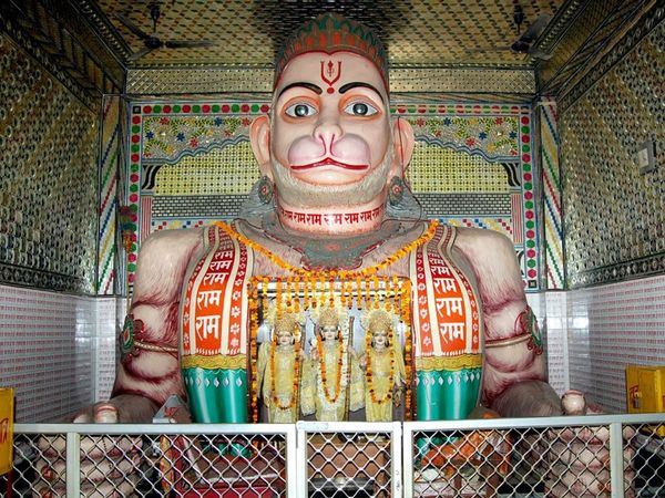 Nav Durga Shakti Mandir, Khurja