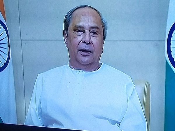 Naveen Patnaik