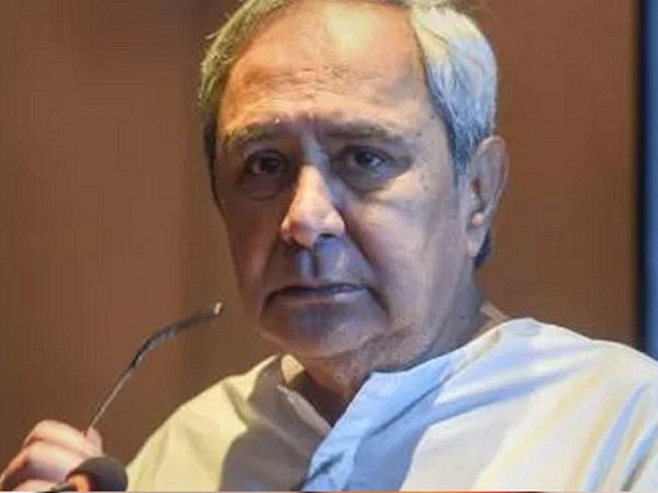 Naveen Patnaik