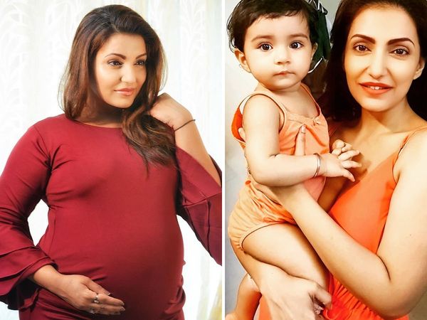 Navina Bole Ishqbaaz TV Actress Post pregnancy comeback with Taarak Mehta Ka Ooltah Chashmah