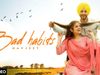 Bad Habits new punjabi song by Navjeet