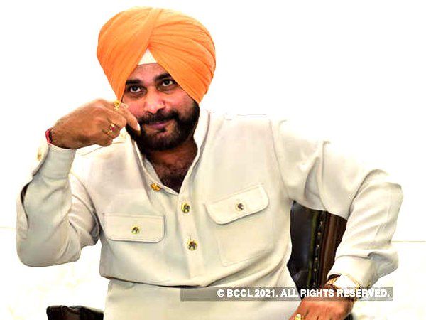  Navjot Singh Sidhu