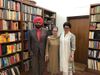 Navjot Singh Sidhu with Sonia Gandhi