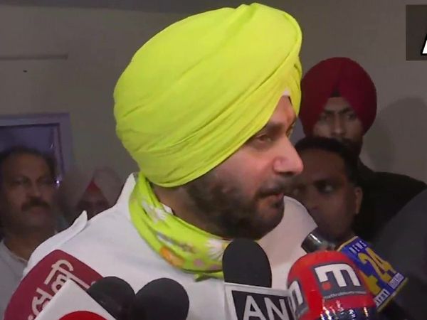 Navjot Singh Sidhu said – I have full faith in Congress President, Rahul Gandhi ji and Priyanka Gandhi ji