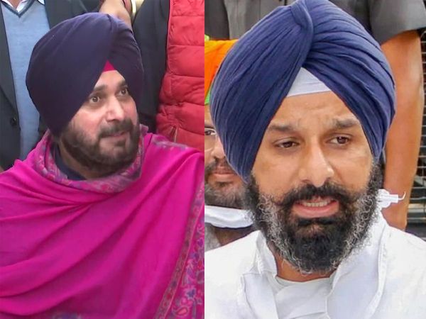 नवजोत सिंह सिद्धू बोले- परचा माफिया है बिक्रम सिंह मजीठिया, कांग्रेस को कोई हरा नहीं सकता, खुद को कांग्रेस ही हरा सकती है