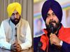 Navjot Singh Sidhu praised Bhagwant Mann, said- hope Punjab will come back on the path of revival