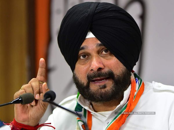 Punjab elections Sidhu targets Channi govt again, dares Majithia to face law
