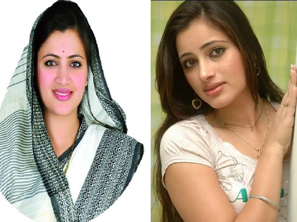 Navneet Rana, who is challenging Uddhav Thackeray, Know about her the journey from modeling-acting to politics