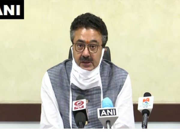 Navneet Sehgal, ACS, UP