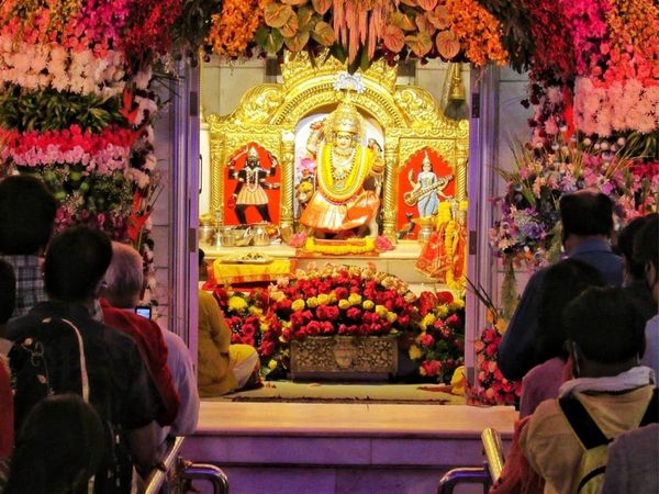 Navratri 2022, Navratri, Durga, Maa, India