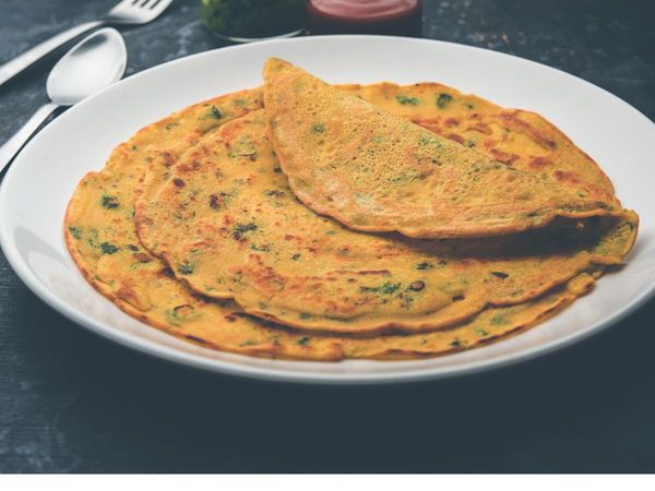 Shardiya Navratri 2022 Chilla Recipe