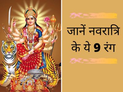 Navratri 2020 online date october