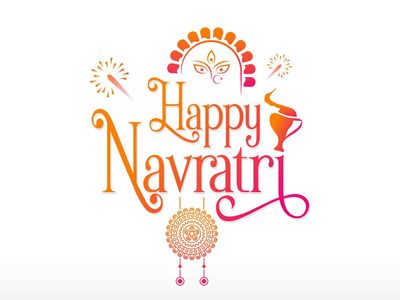 Happy Navratri 2022 Wishes Video Status Download for WhatsApp, Facebook,  Instagram in Hindi: How to Download and Send Know here | Tech News