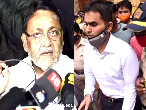 नवाब मलिक का अटैक कहा-समीर वानखेड़े ने पैसे वसूलने और प्रचार हासिल करने के लिए फर्जी लोगों की निजी सेना तैनात की