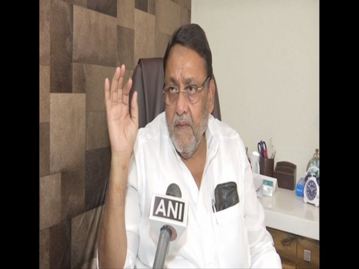 Drugs Case: खुद पर लगे आरोपों से भड़के BJP नेता, नवाब मलिक पर ठोका 100 करोड़ का मानहानि का केस