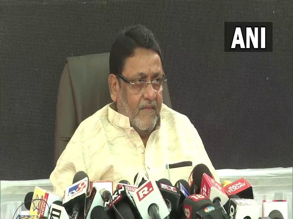 Nawab Malik says Aryan Khan's case matter of kidnapping, Sameer Wankhede & Mohit Kamboj partners