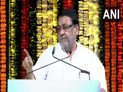 NCP leader Nawab Malik says a government at the Centre could be formed in 2024 under the leadership of Sharad Pawar NCP leader Nawab Malik says a government at the Centre could be formed in 2024 under the leadership of Sharad Pawar