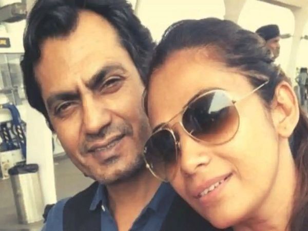 Nawazuddin Siddique, Aaliya Siddique