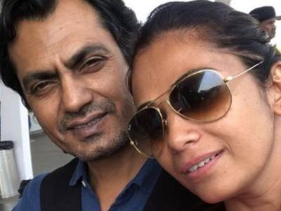 Nawazuddin Siddique, Aaliya Siddique Nawazuddin Siddique, Aaliya Siddique